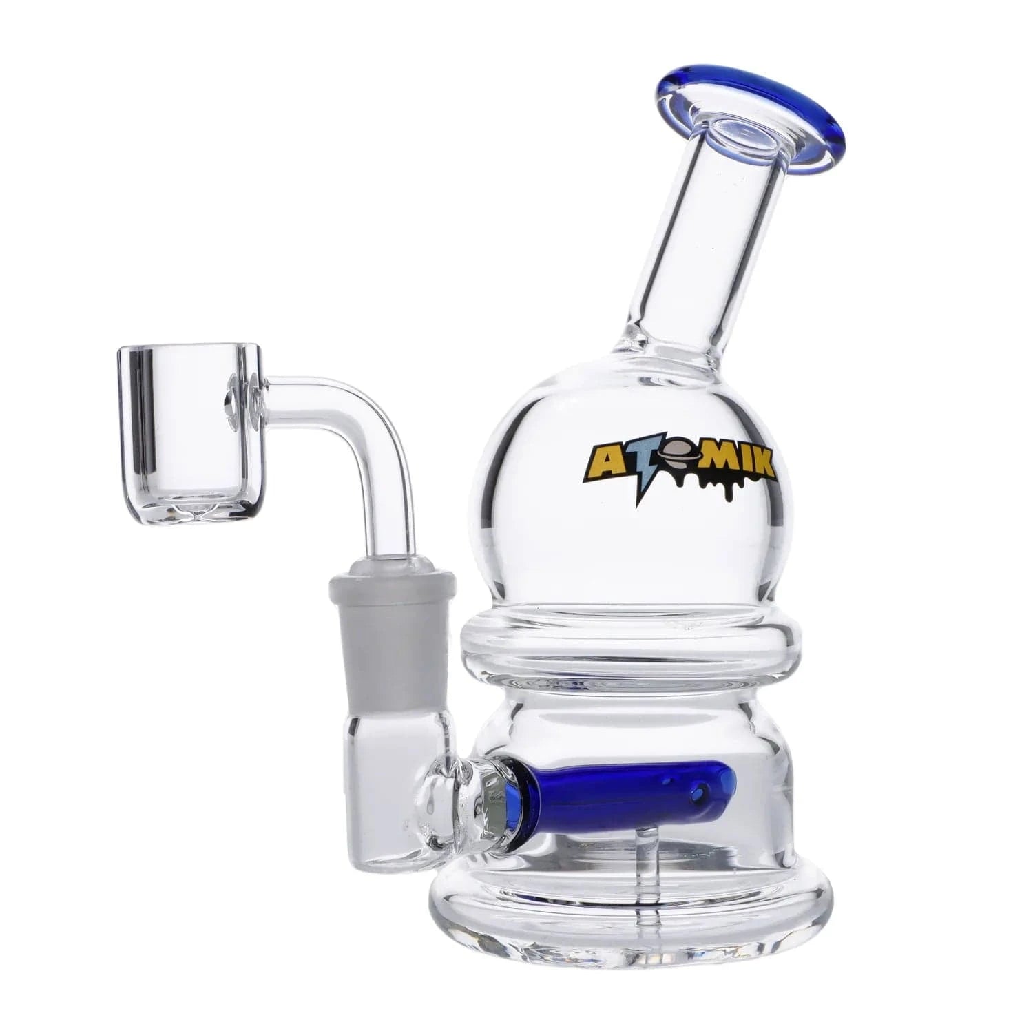 Atomik Dab Rig Atomik Moon Dab Rig - 5.5 in.