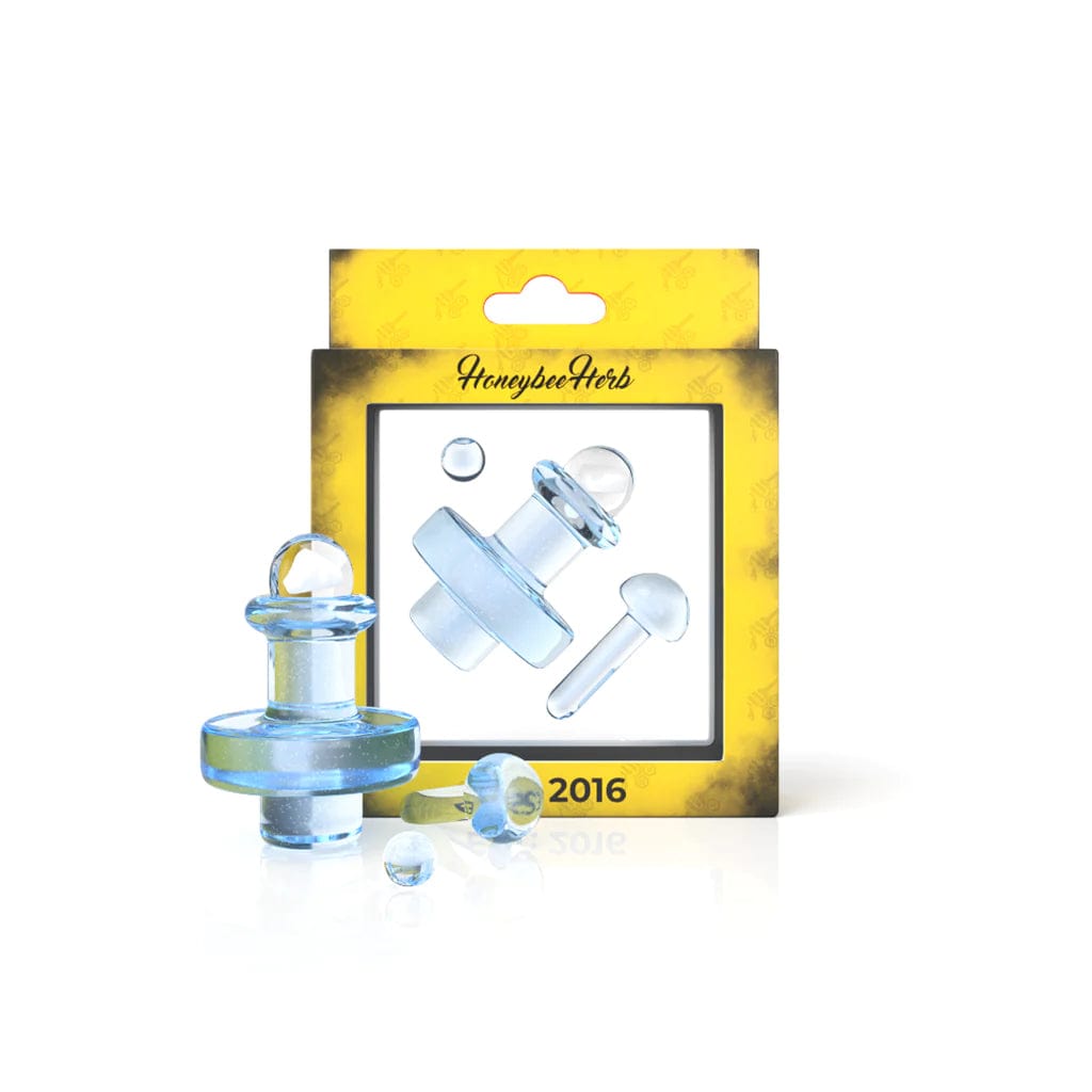 The Opal Terp Slurper Set is displayed in a close-up, angled shot against a plain white background.