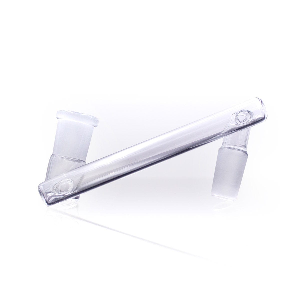 The Stash Shack Adapter Female 14mm - Male 14mm Z Glass Dropdown Adapter