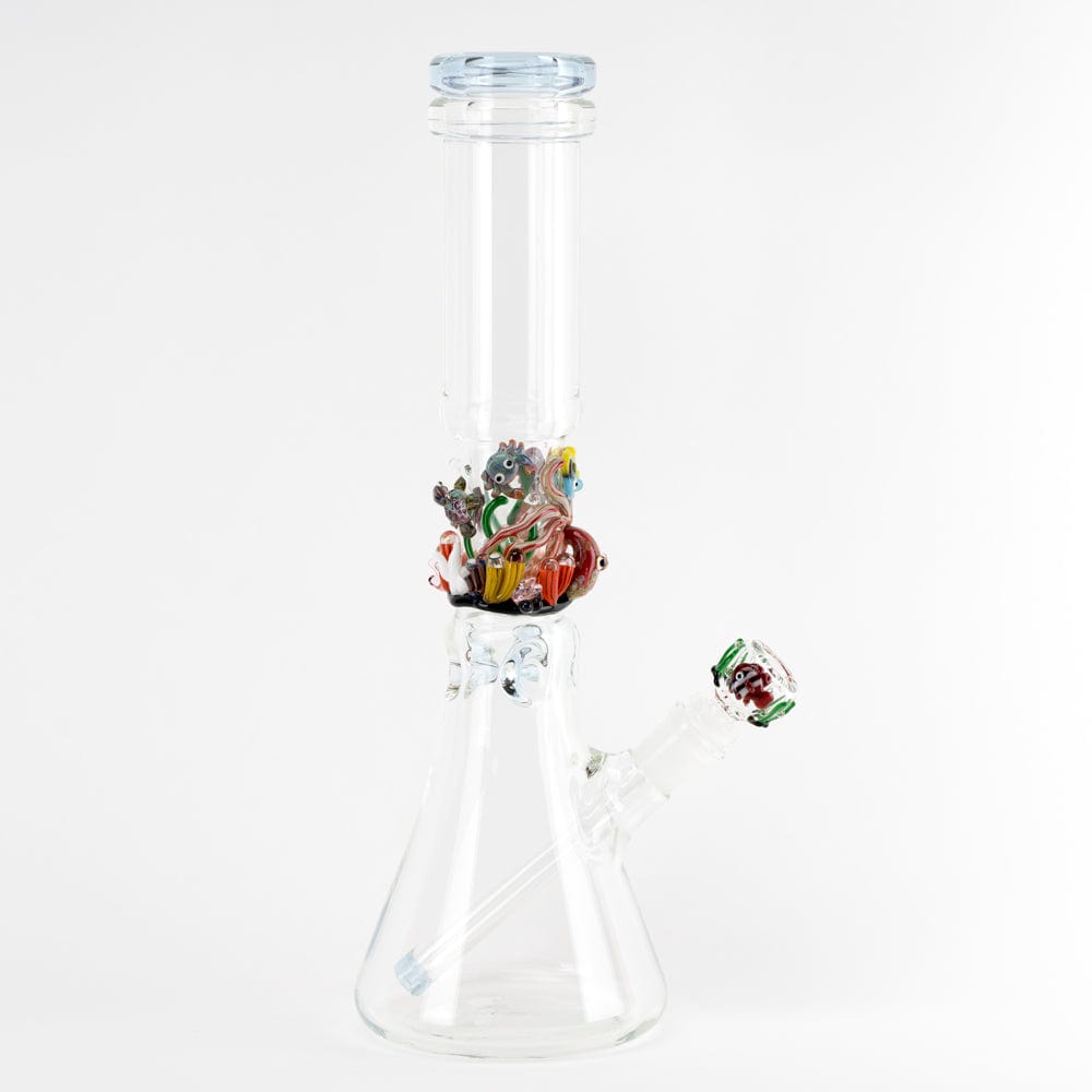 Empire Glassworks Bong Under The Sea Beaker