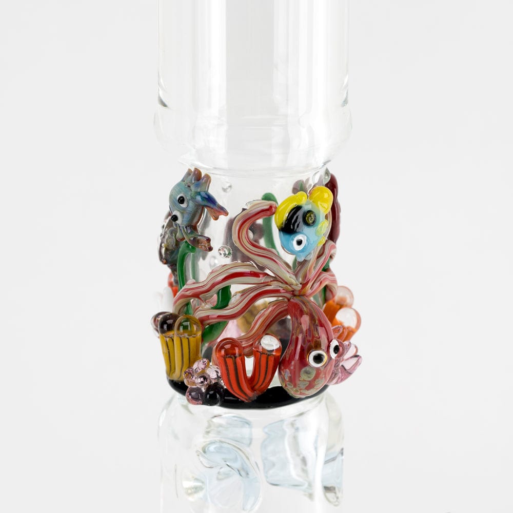 Empire Glassworks Bong Under The Sea Beaker