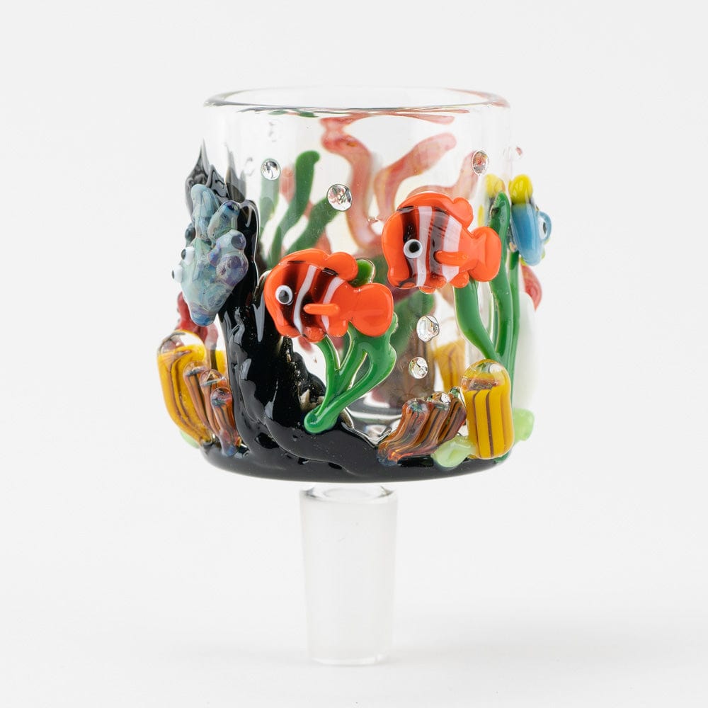 Empire Glassworks Puffco Under the Sea PuffCo Proxy Attachment