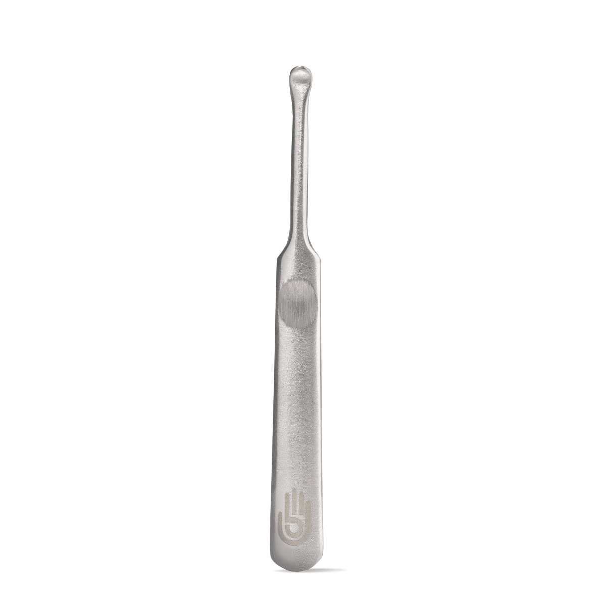 A studio shot of the Loading Tool, presented in a simple, angled view against a plain white background.